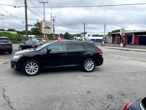 2011 Toyota Venza Base