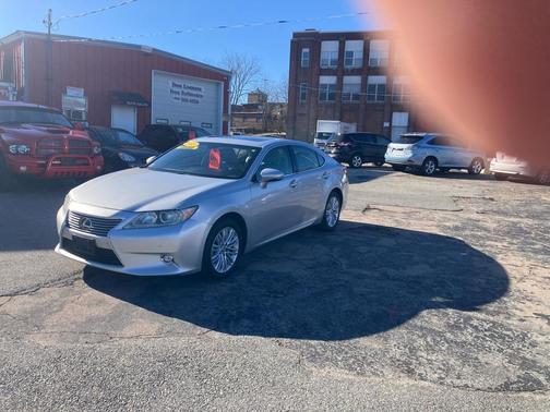 2015 Lexus ES 350 Base