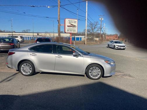 2015 Lexus ES 350 Base