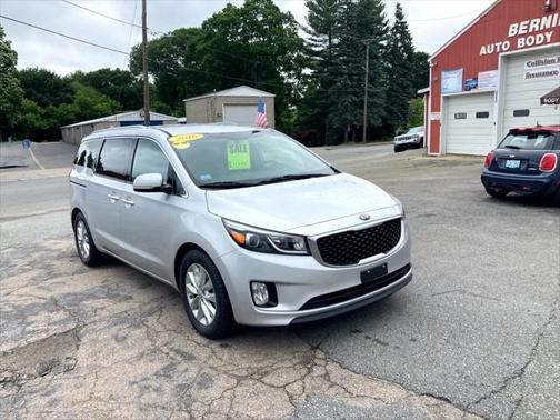 2016 Kia Sedona EX