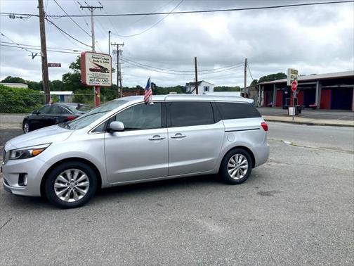 2016 Kia Sedona EX