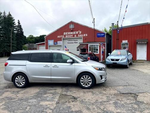 2016 Kia Sedona EX