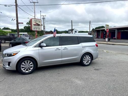 2016 Kia Sedona EX
