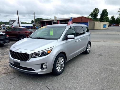 2016 Kia Sedona EX