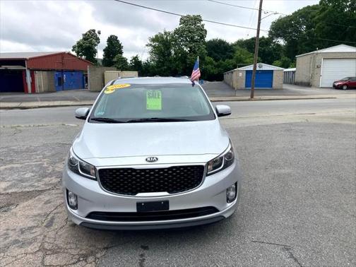 2016 Kia Sedona EX