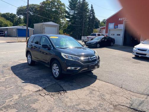 2015 Honda CR-V EX