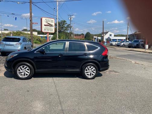 2015 Honda CR-V EX