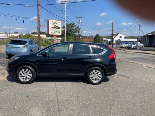 2015 Honda CR-V EX