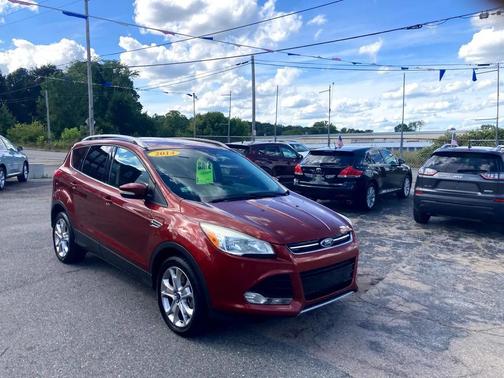2014 Ford Escape Titanium