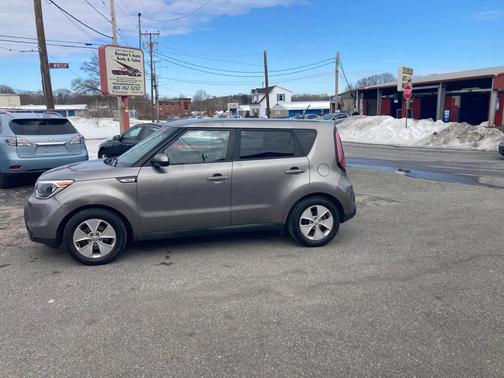 2015 Kia Soul Base