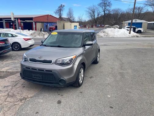 2015 Kia Soul Base