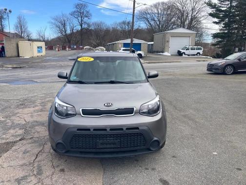 2015 Kia Soul Base
