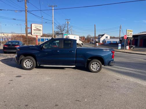 2019 Chevrolet Silverado 1500 RST