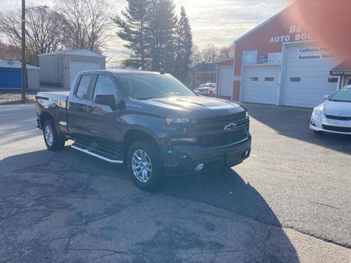 2019 Chevrolet Silverado 1500 RST