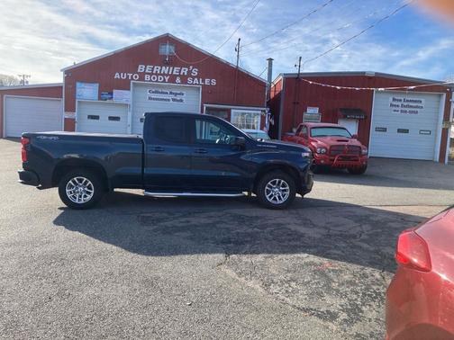 2019 Chevrolet Silverado 1500 RST