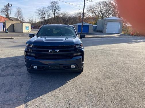 2019 Chevrolet Silverado 1500 RST