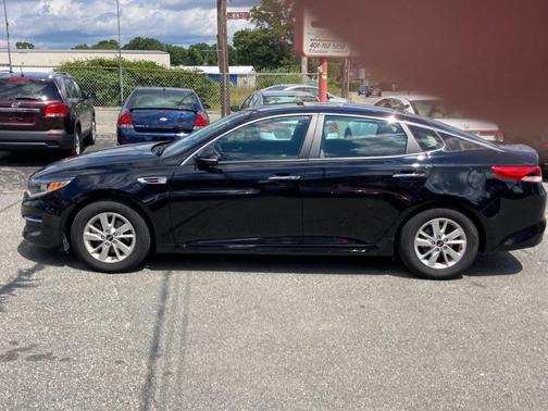 2018 Kia Optima LX