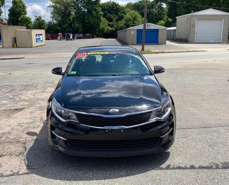 2018 Kia Optima LX