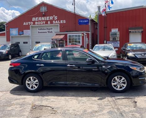 2018 Kia Optima LX
