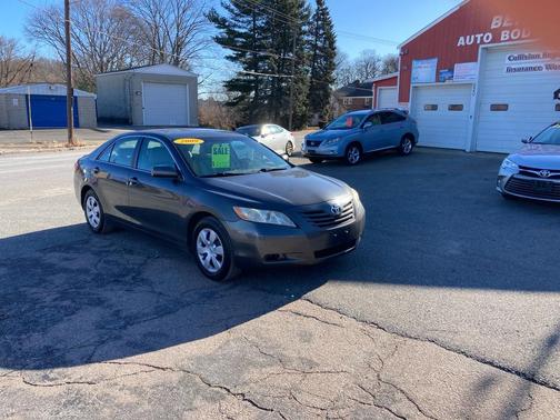 2009 Toyota Camry XLE