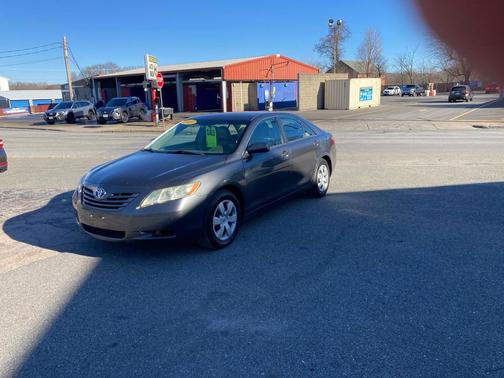 2009 Toyota Camry XLE