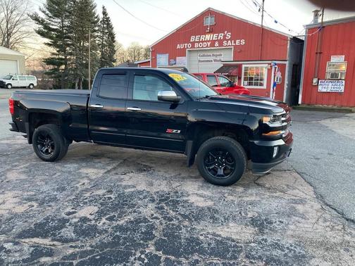 2016 Chevrolet Silverado 1500 2LT