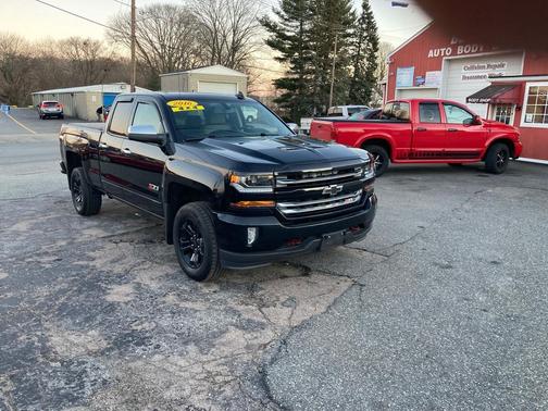2016 Chevrolet Silverado 1500 2LT