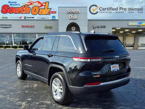 2024 Jeep Grand Cherokee Laredo