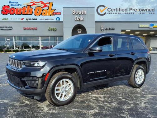 2024 Jeep Grand Cherokee Laredo