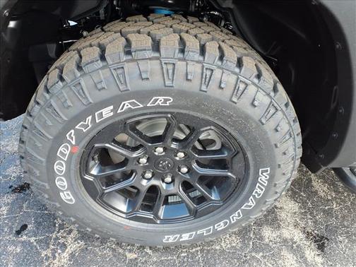 Tank 2026 RAM 1500 Rebel