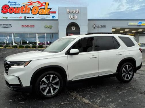 2025 Honda Pilot Touring 8-Passenger