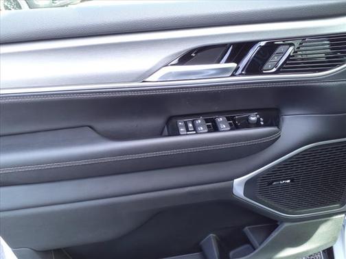 2025 Jeep Wagoneer 4x4