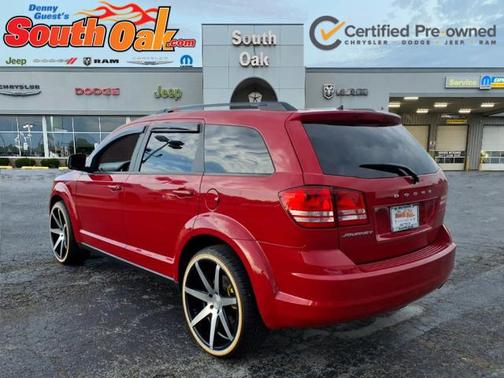 2018 Dodge Journey SE