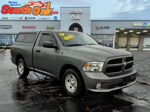 2013 RAM 1500 Tradesman/Express