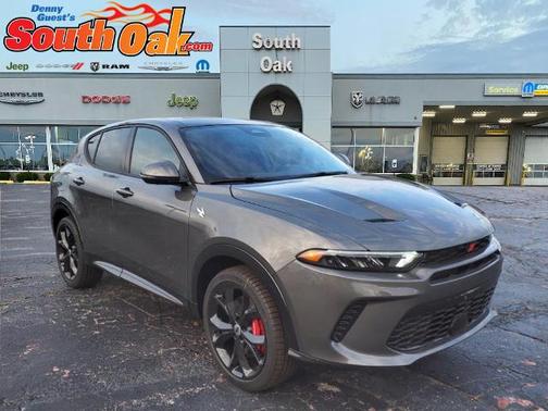 2024 Dodge Hornet R/T Plus EAWD