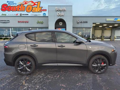 2024 Dodge Hornet R/T Plus EAWD