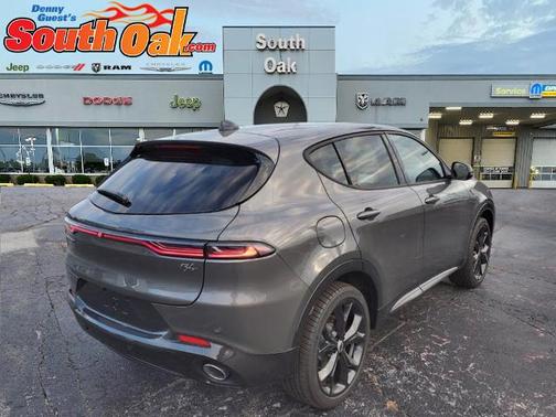 2024 Dodge Hornet R/T Plus EAWD