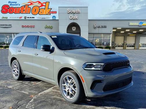 2026 Dodge Durango GT Plus
