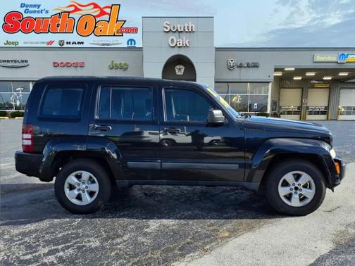 2011 Jeep Liberty Sport