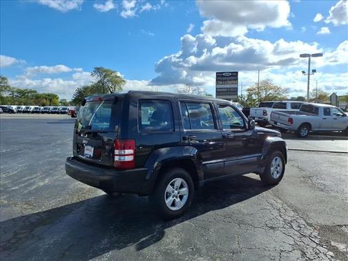 2011 Jeep Liberty Sport