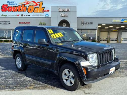 2011 Jeep Liberty Sport