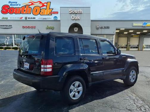 2011 Jeep Liberty Sport