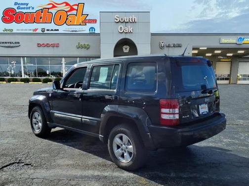 2011 Jeep Liberty Sport