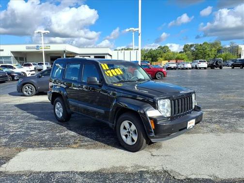 2011 Jeep Liberty Sport