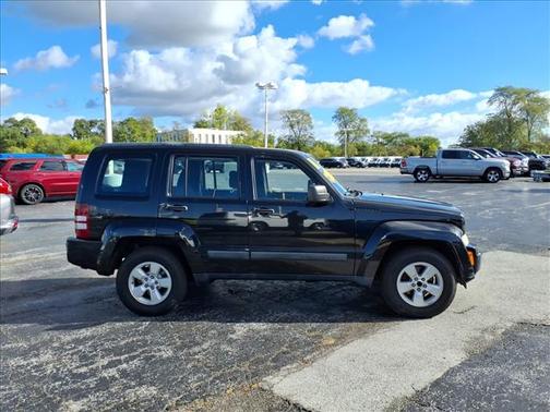 2011 Jeep Liberty Sport