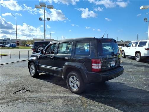 2011 Jeep Liberty Sport