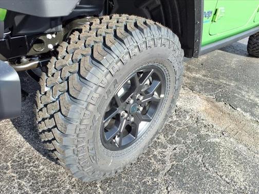 2025 Jeep Wrangler 4xe Willys
