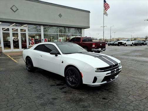 2026 Dodge Charger R/T Scat Pack