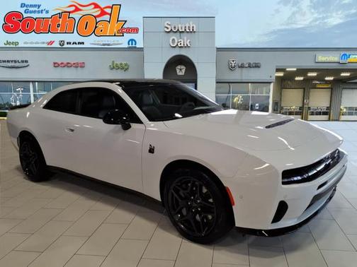 2026 Dodge Charger R/T Scat Pack