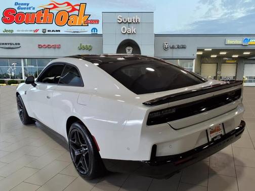 2026 Dodge Charger R/T Scat Pack